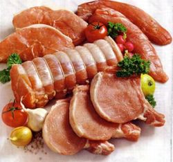 Диета «Мясо да сало» Диета «Мясо да сало»