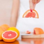 Грейпфрут для похудения