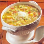 Капустный суп для похудения