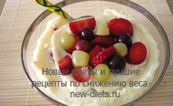 Диета на манной каше