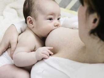 Диета после родов Диета после родов