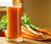 Морковная диета на три дня