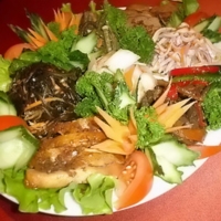 Салаты для красоты