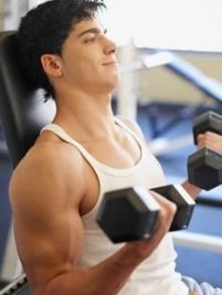 Диета основанная на спортивные достижения