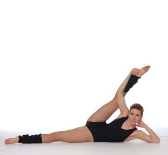 Боди балет "Body Ballet"