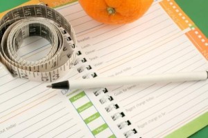 Залог успеха любой диеты – дневник