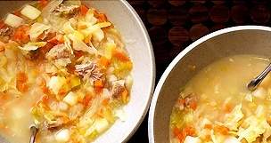 Диета на основе капустного супа
