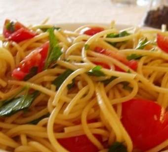 Макароны: рецепт похудения