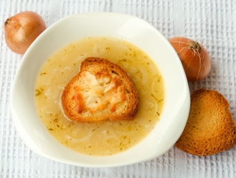 Как потерять 4 килограмма на луковом супе: личный опыт