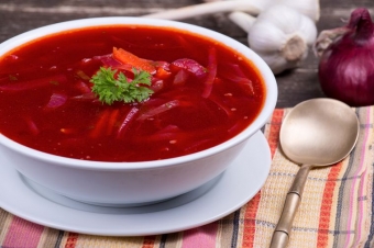 Как свекла поможет похудеть за 4 дня